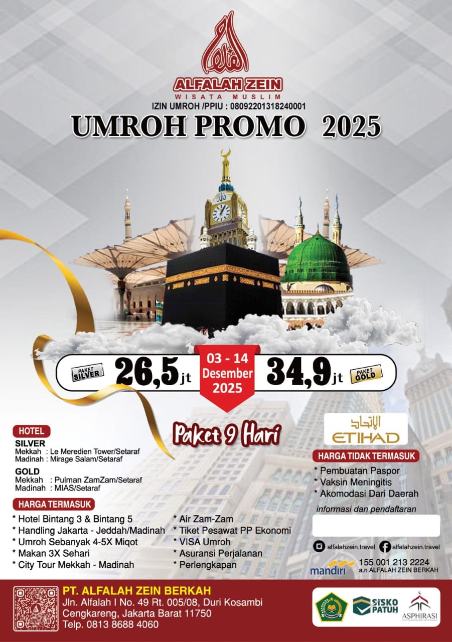 UMROH DESEMBER